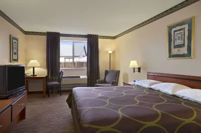 Super 8 by Wyndham Colorado Springs Airport Hotels in Colorado Springs