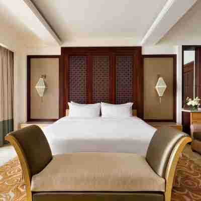 Shangri-La Al Husn Resort and Spa Rooms