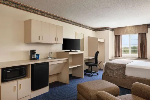 Travelodge by Wyndham Fort Scott Hotel a Scott