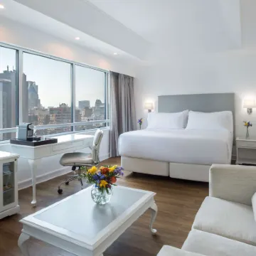 NH Collection Plaza Santiago Hotels near Sky Costanera