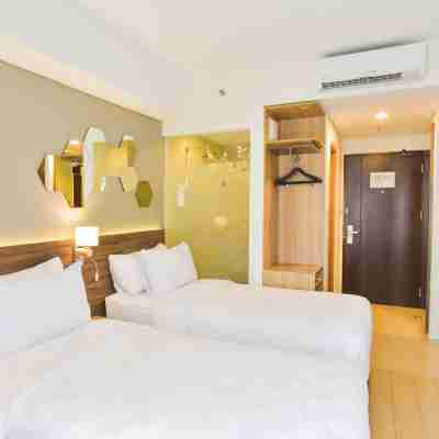 金色鬱金香飯店精選丹格朗 Rooms