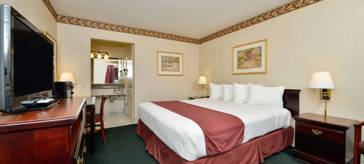 Americas Best Value Inn Sky Ranch Palo Alto Hotels in Palo Alto