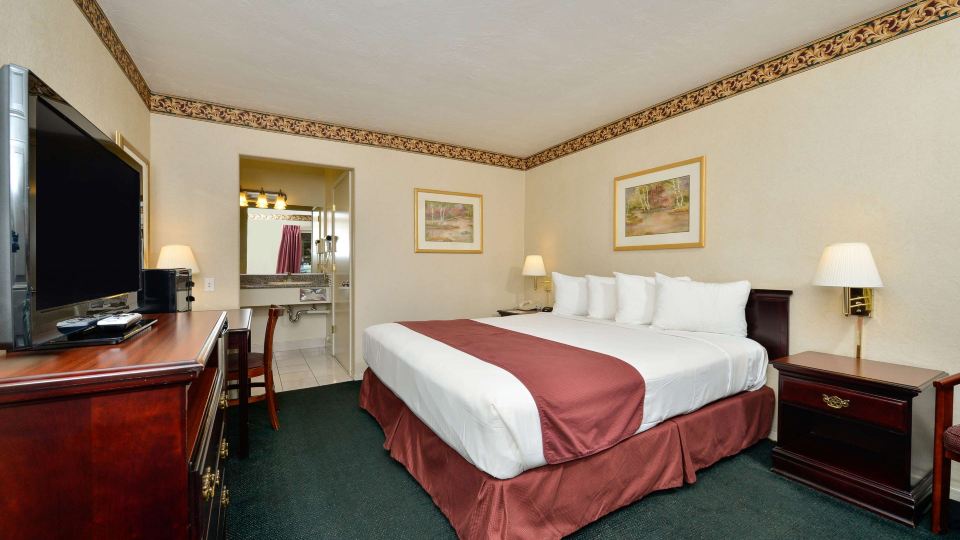 Americas Best Value Inn Sky Ranch Palo Alto