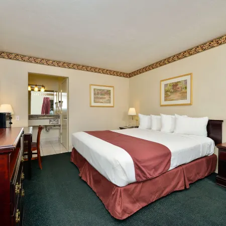 Americas Best Value Inn Sky Ranch Palo Alto