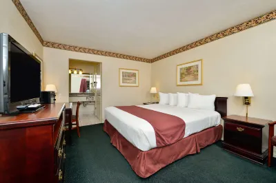 Americas Best Value Inn Sky Ranch Palo Alto