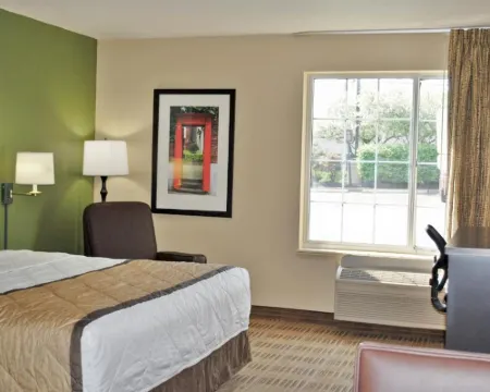 Extended Stay America Suites - Boston - Waltham - 52 4th Ave Hotels in Waltham