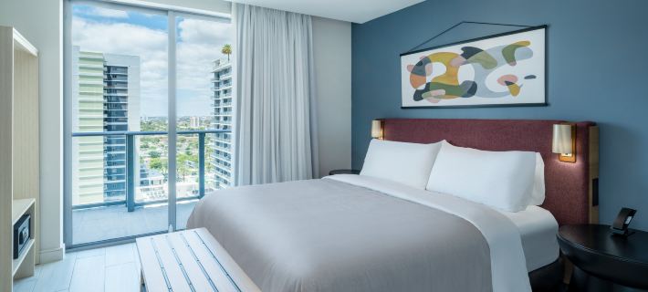 Atwell Suites MIAMI BRICKELL by IHG Hotéis em Miami