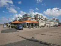 Fletcher Badhotel Callantsoog - de playa