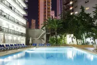 Hotel Perla Hotel a Benidorm