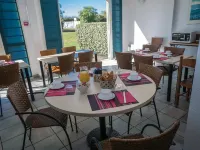 Résidence Mer & Golf Ilbarritz - Bidart - petit déjeuner