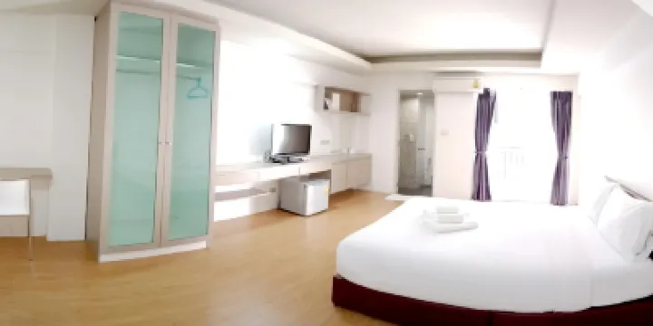 The Kiri Resitel Hotels in Tha Rab