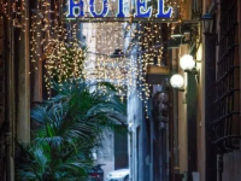 Hotel Veronese โรงแรมในเจนัว