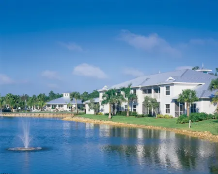 GreenLinks Golf Villas at Lely Resort Hotels in Collier County