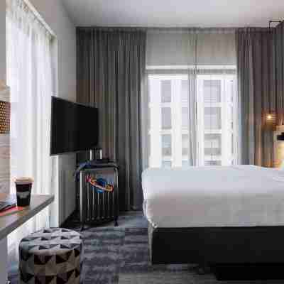 Moxy Darmstadt Rooms