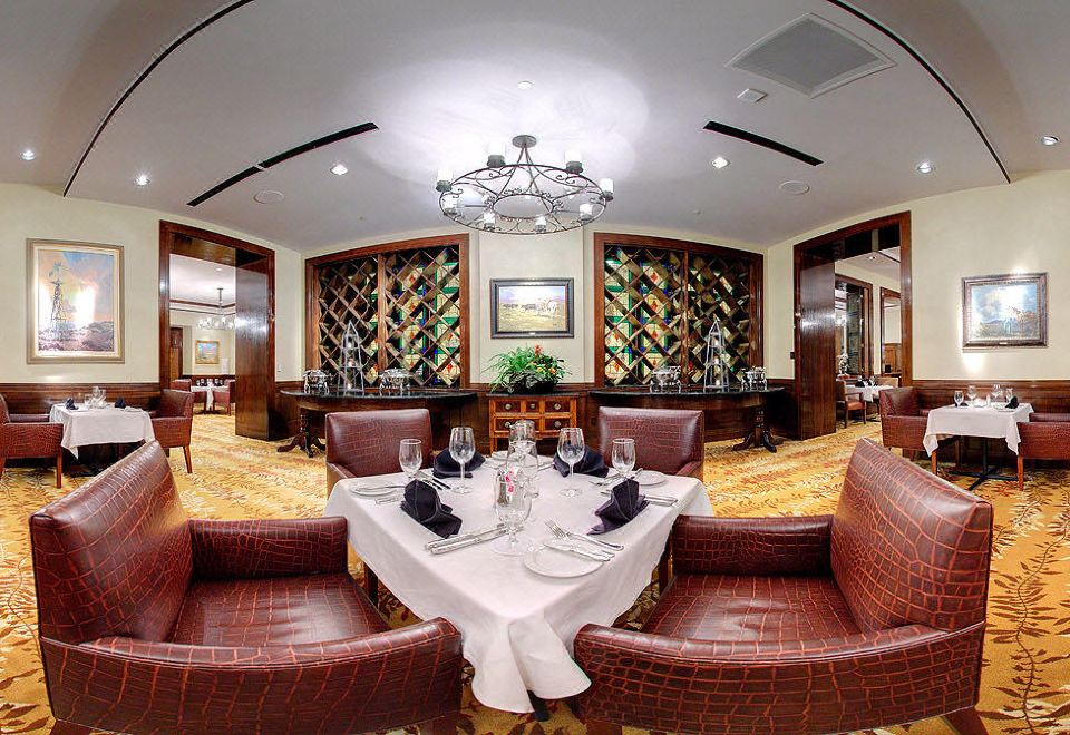 The Westin Stonebriar Hotel & Golf Club Over view