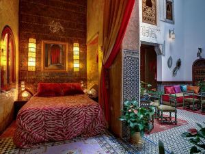 Riad la Maison Verte