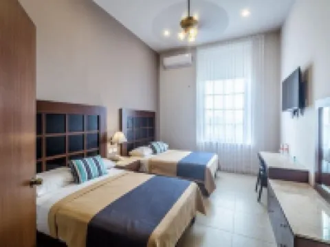 TecnoHotel Casa Villamar Hoteles en Progreso