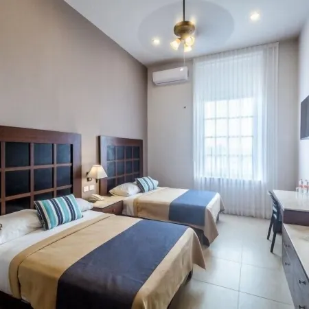 Tecnohotel Casa Villamar Hotels in Progreso
