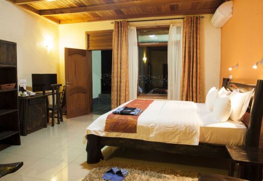 Select Boutique Hotel Kigali Hotel Overview