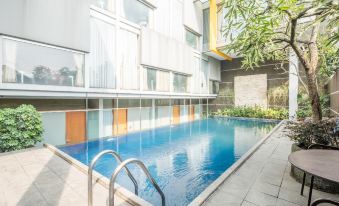 Hotel Nyland Pasteur Bandung