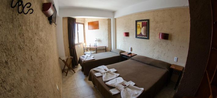 Hotel Samka Hotels in Salta