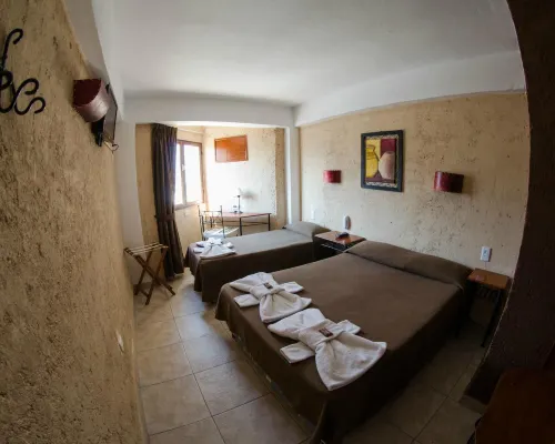 Hotel Samka Hotels in Salta