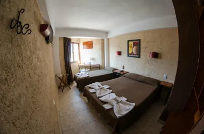 Hotel Samka Hotel di 