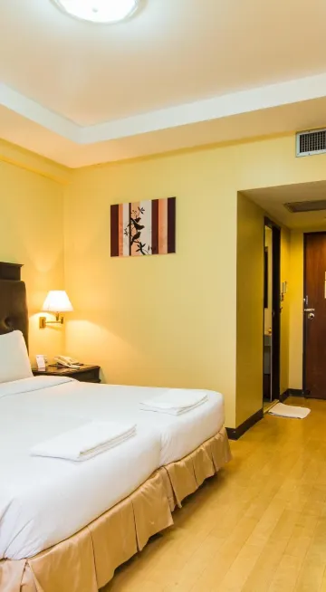 ห้องบูติคเตียงแฝด