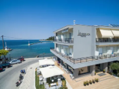 Angelica Hotel Hotéis em Thasos