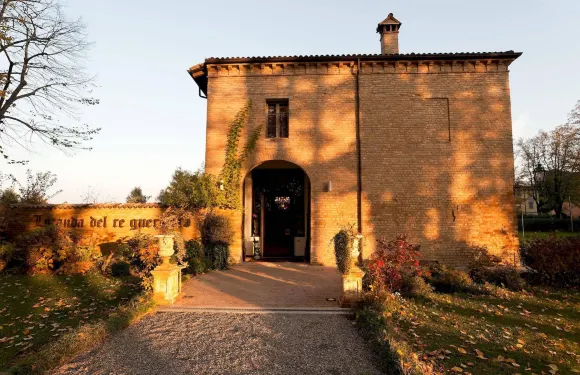 洛坎達德里圭利耶羅酒店