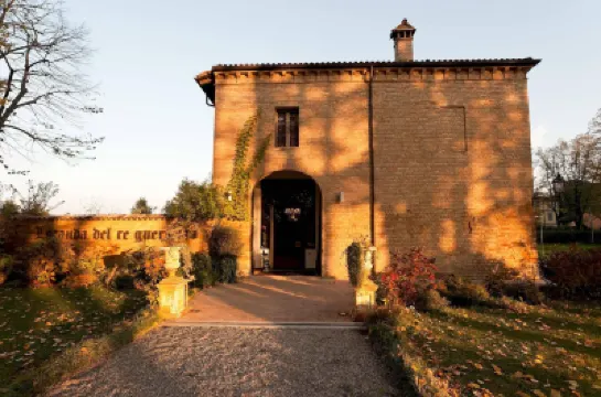 Locanda Del Re Guerriero Hotels in 