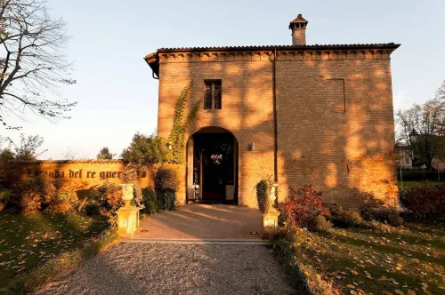 Locanda Del Re Guerriero Hotel a Cremona