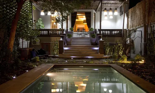 Casa Bueras Boutique Hotel