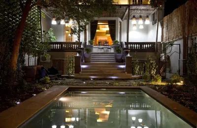 Casa Bueras Boutique Hotel