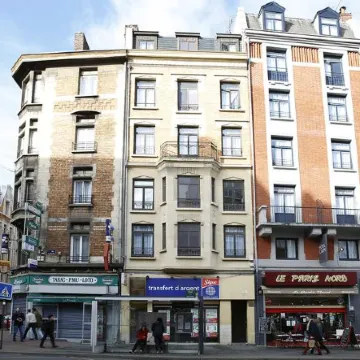 Greet Hotel Lille Gare Flandres