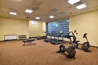 Grand Resort Jermuk Sanatorium - Gym