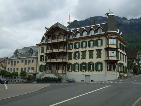 Hotel Krone Buochs