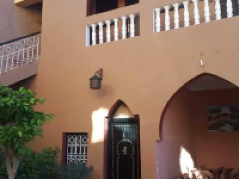 Hotel Zagour Hotels in Mhamid