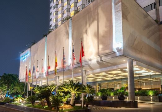 호텔 뒤 파르크 하노이