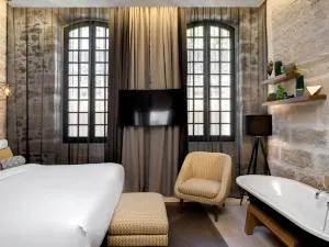 Boutique Hôtel des Remparts & Spa
