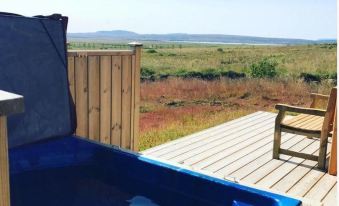 Blue View Cabin 6B with Hot Tub