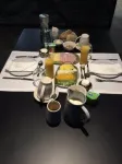 5ª Vigia - servizio colazione