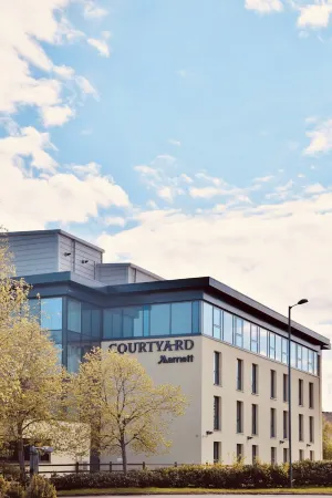 Courtyard Glasgow Airport