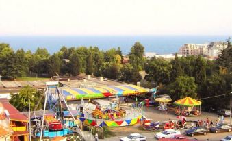 Family hotel Tropicana