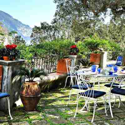 Blue Sea Villa Positano Hotel Exterior