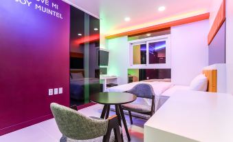 Sokcho Joy Self Check-in Motel