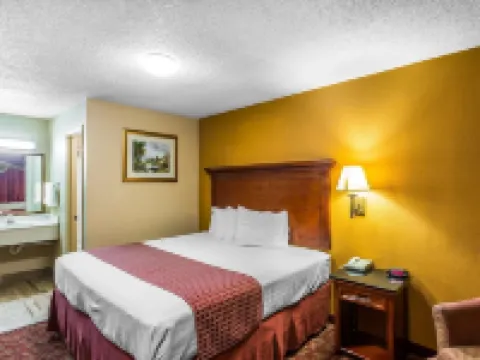 Rodeway Inn Goodlettsville South グッドレッツヴィルのホテル