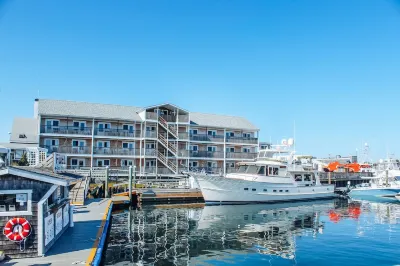 The Hotel at Cape Ann Marina Hotele w: Gloucester