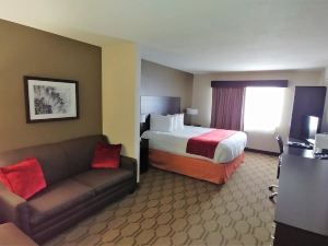 Best Western Palmyra Inn  Suites