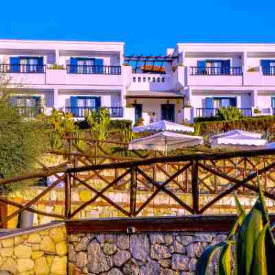 Agionissi Resort Hotel Exterior